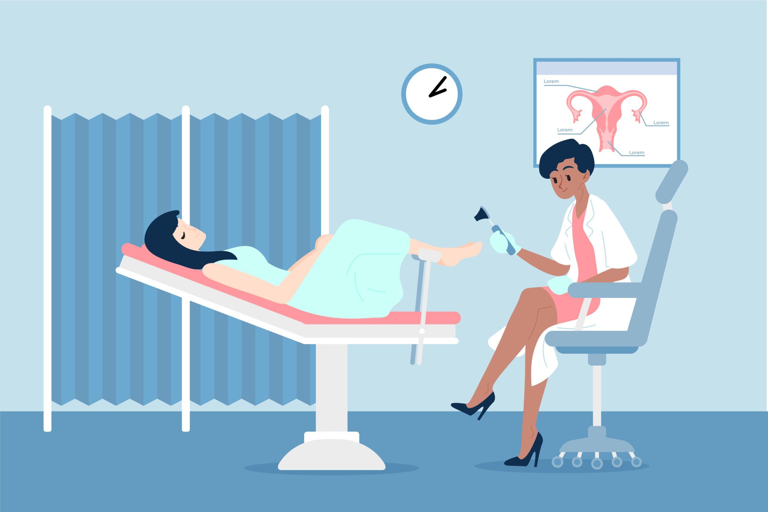 Cervical Screening (Smear Test) – How It Works