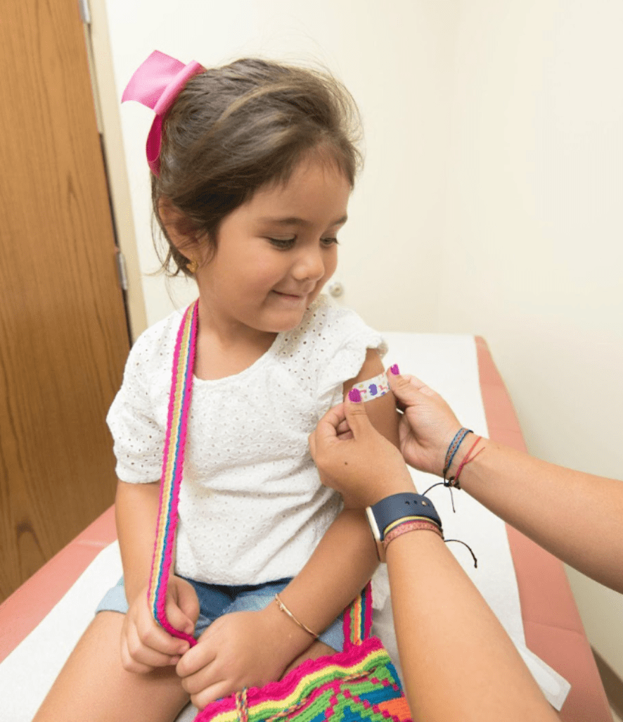 Childhood Immunisations
